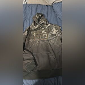 SHE Outdoor camo hoodie
